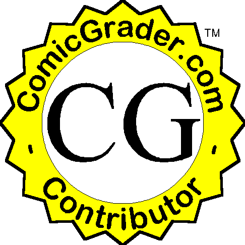 Proposed ComicGrader Contributor Seal